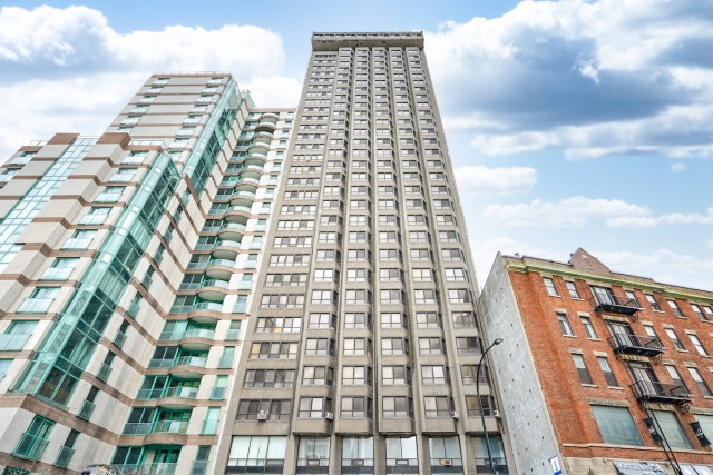 Downtown - Montreal Apartment Studio $1,185/month. Apartment for rent in Downtown - Montreal
