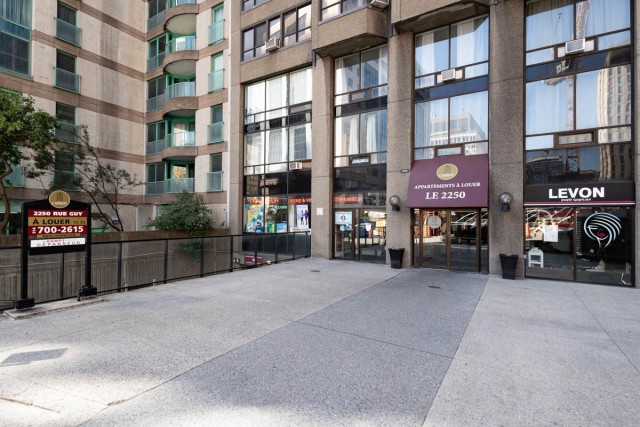 Downtown - Montreal Apartment Studio $1,185/month. Apartment for rent in Downtown - Montreal