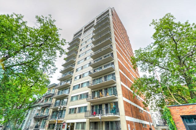 Downtown - Montreal Apartment Studio $1,095/month. Apartment for rent in Downtown - Montreal