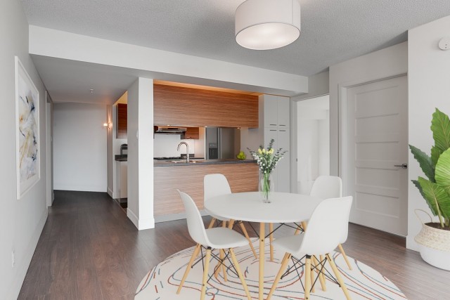 Quebec city Apartment 2-3 b. $1,855/month. Apartment for rent in Quebec city