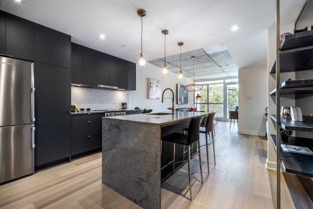 Appartement 2 1/2 Petite-Bourgogne et Griffintown 1 795 $/mois. Appartement à louer Petite-Bourgogne et Griffintown