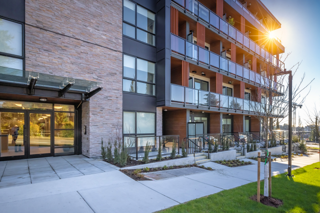 Appartement 4 1/2 Vancouver 3 195 $/mois. Appartement à louer Vancouver
