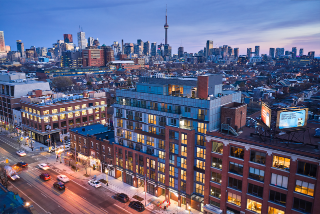Appartement 2 1/2 Grand Toronto 2 695 $/mois. Appartement à louer Grand Toronto