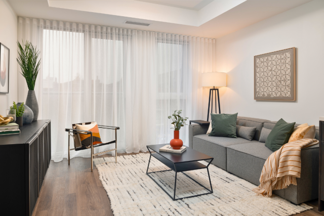 Greater Toronto Area Apartment 2 b. $3,890/month. Apartment for rent in Greater Toronto Area