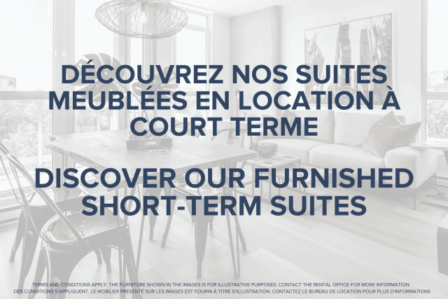 Appartement 2 1/2 Ste-Rose 1 695 $/mois. Appartement à louer Ste-Rose