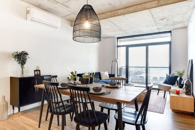 Appartement 2 1/2 Ste-Rose 1 695 $/mois. Appartement à louer Ste-Rose