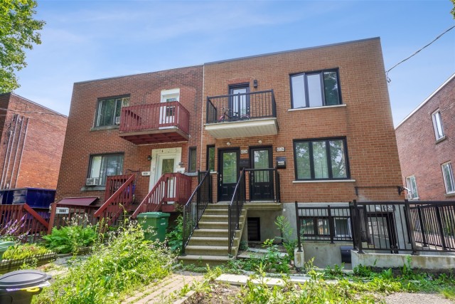  2 1/2 Côte-des-Neiges 58 $/jour. Appartement à louer Côte-des-Neiges