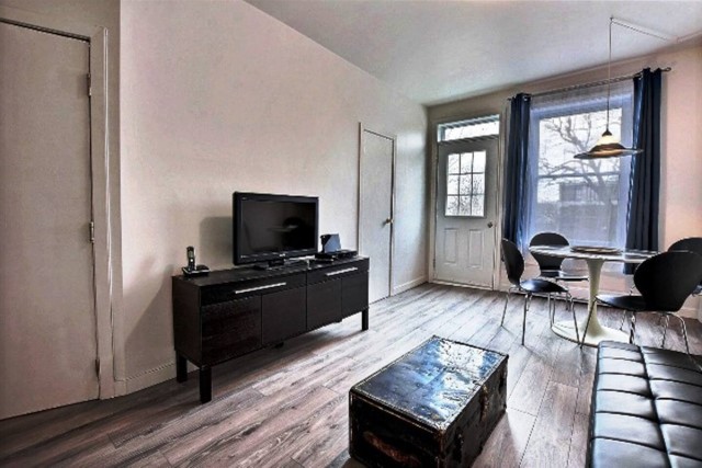  2 1/2 Rosemont, Petite-Patrie 55 $/jour. Appartement à louer Rosemont, Petite-Patrie