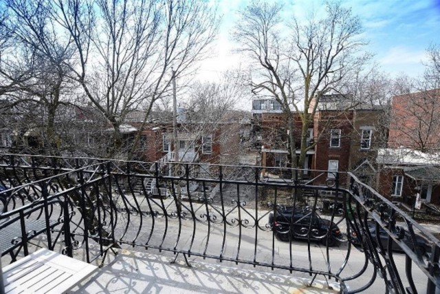  2 1/2 Rosemont, Petite-Patrie 55 $/jour. Appartement à louer Rosemont, Petite-Patrie