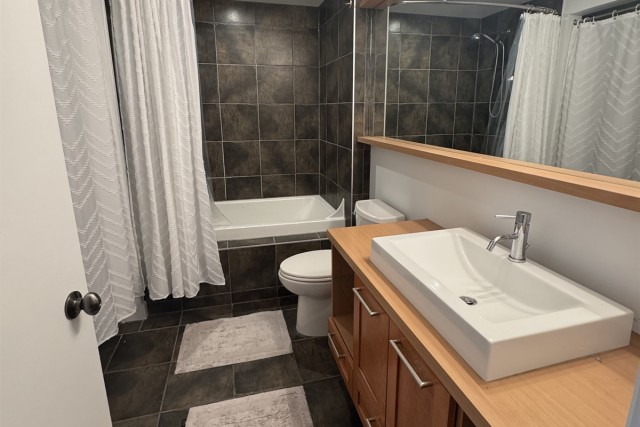 Downtown - Montreal  1 b. $70/day. Apartment for rent in Downtown - Montreal