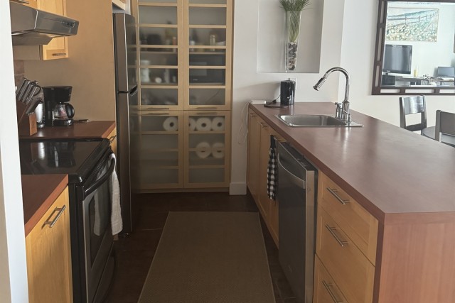 Downtown - Montreal  1 b. $70/day. Apartment for rent in Downtown - Montreal