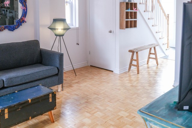  5 1/2 Quartier latin et centre-sud 100 $/jour. Appartement à louer Quartier latin et centre-sud