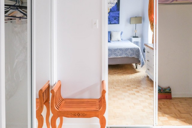  5 1/2 Quartier latin et centre-sud 100 $/jour. Appartement à louer Quartier latin et centre-sud