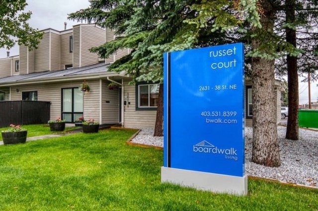Appartement 1 1/2 Calgary 2 099 $/mois. Appartement à louer Calgary