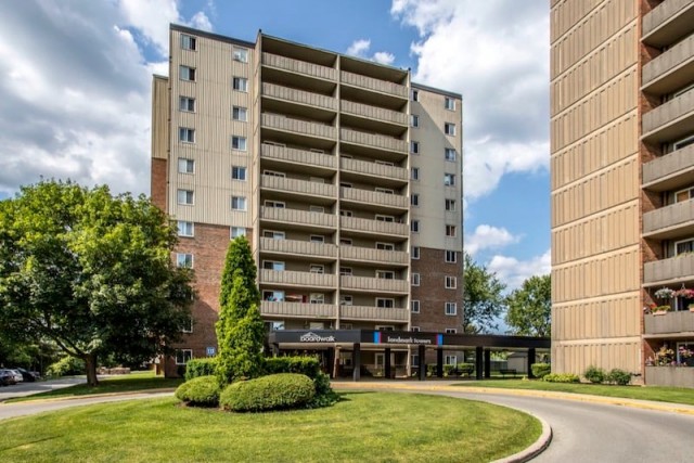 Appartement 1 1/2 London 1 629 $/mois. Appartement à louer London