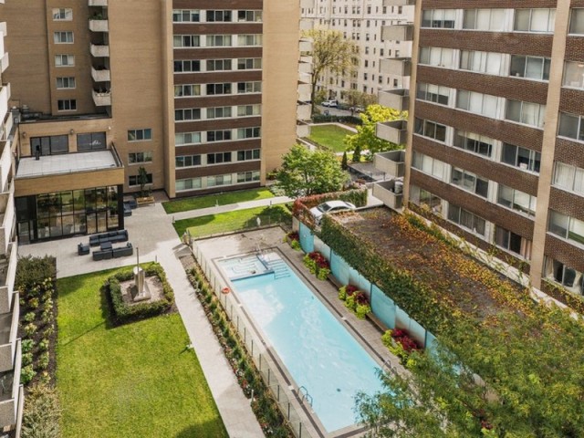 Appartement 1 1/2 Centre-ville - Montréal 1 550 $/mois. Appartement à louer Centre-ville - Montréal