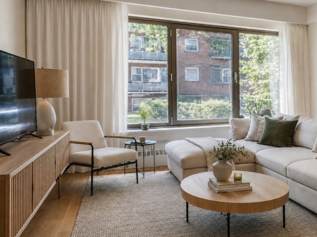 Appartement 3 1/2 Westmount 1 550 $/mois. Appartement à louer Westmount