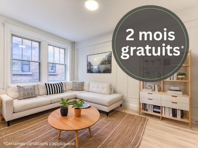 Appartement 5 1/2 Westmount 2 200 $/mois. Appartement à louer Westmount