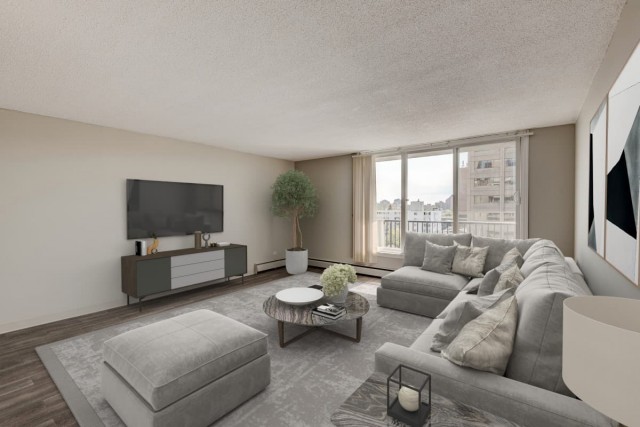 Appartement 2 1/2 Calgary 1 425 $/mois. Appartement à louer Calgary