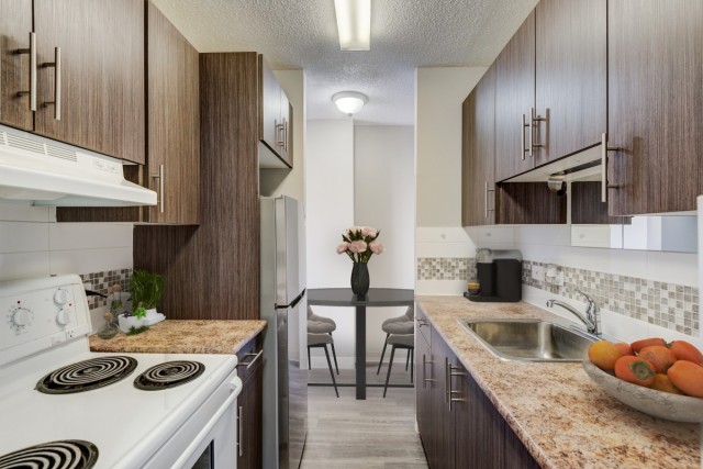 Appartement 2 1/2 Calgary 1 425 $/mois. Appartement à louer Calgary