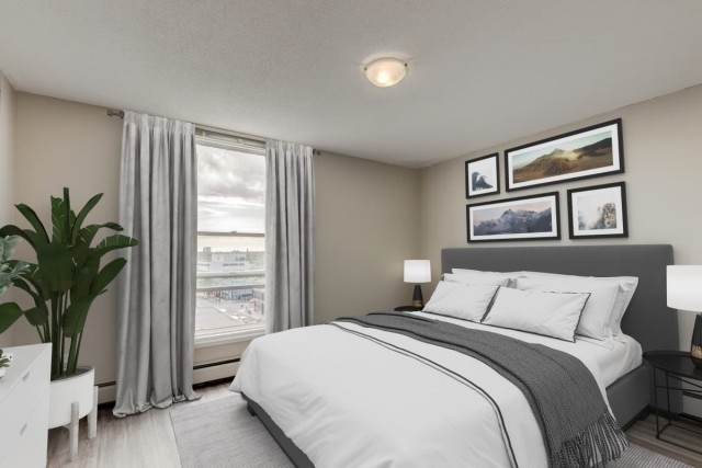 Appartement 2 1/2 Calgary 1 425 $/mois. Appartement à louer Calgary