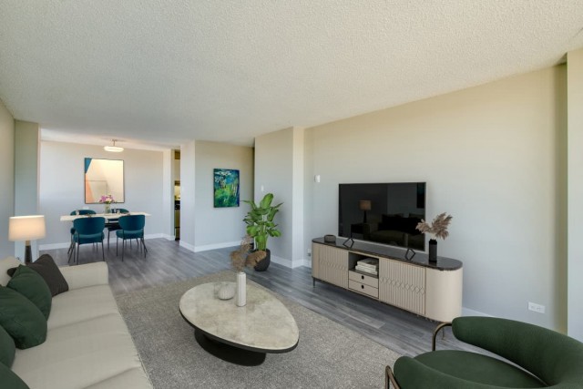 Appartement 1 1/2 Calgary 1 290 $/mois. Appartement à louer Calgary