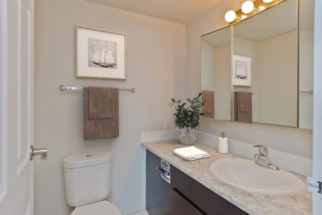 Appartement 1 1/2 Calgary 1 290 $/mois. Appartement à louer Calgary