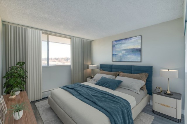Appartement 1 1/2 Calgary 1 290 $/mois. Appartement à louer Calgary