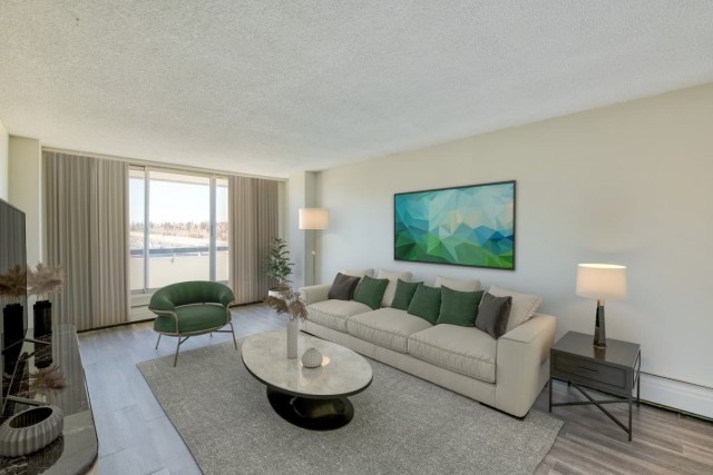 Appartement 1 1/2 Calgary 1 290 $/mois. Appartement à louer Calgary