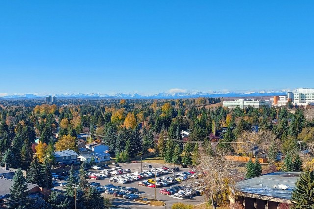 Appartement 1 1/2 Calgary 1 290 $/mois. Appartement à louer Calgary