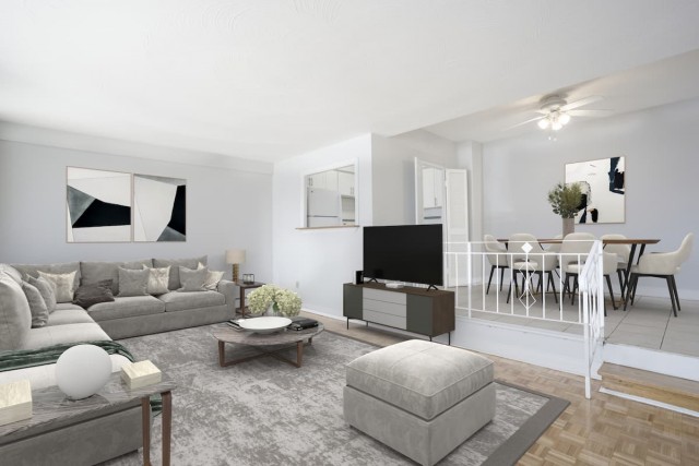 Appartement 4 1/2 Hamilton 2 405 $/mois. Appartement à louer Hamilton
