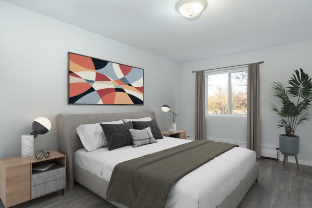 Appartement 4 1/2 London 1 595 $/mois. Appartement à louer London