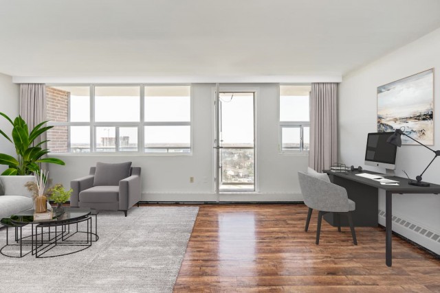 Appartement 2 1/2 London 1 550 $/mois. Appartement à louer London