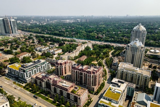 Appartement 2 1/2 Grand Toronto 1 795 $/mois. Appartement à louer Grand Toronto