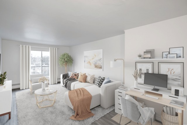 Appartement 2 1/2 Notre-Dame-de-Grâce 1 280 $/mois. Appartement à louer Notre-Dame-de-Grâce