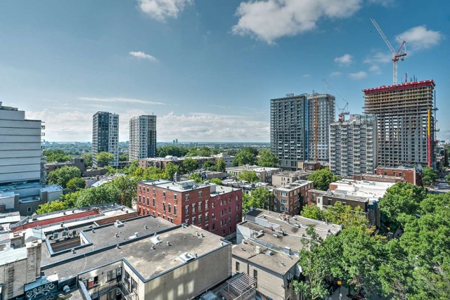Downtown - Montreal Apartment 1 b. $1,345/month. Apartment for rent in Downtown - Montreal