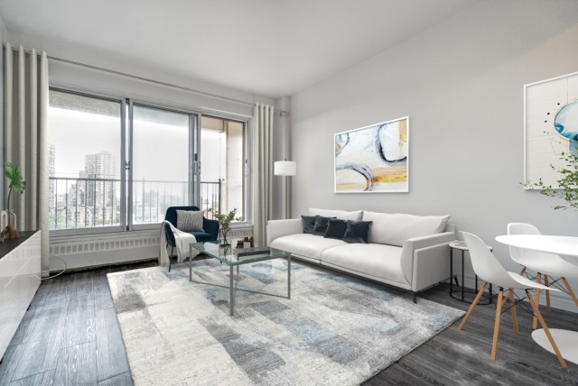 Downtown - Montreal Apartment 1 b. $1,495/month. Apartment for rent in Downtown - Montreal