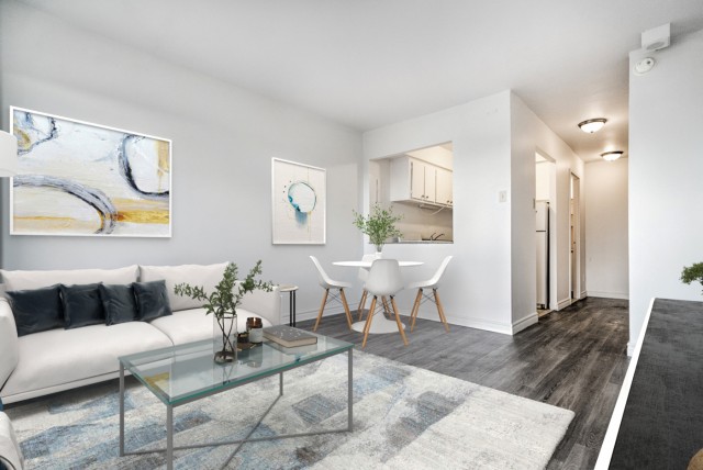 Downtown - Montreal Apartment 1 b. $1,495/month. Apartment for rent in Downtown - Montreal