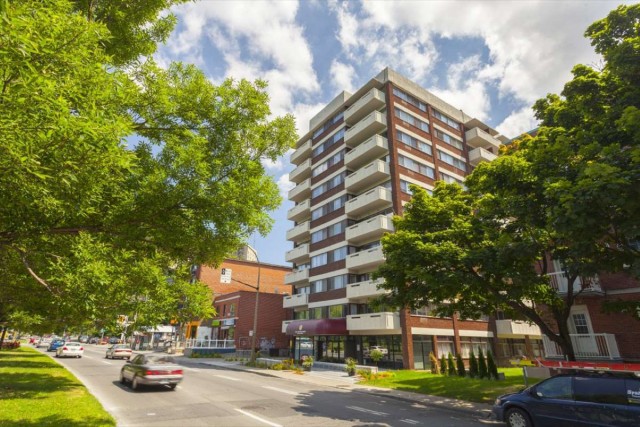 Appartement 2 1/2 Côte-des-Neiges 1 425 $/mois. Appartement à louer Côte-des-Neiges