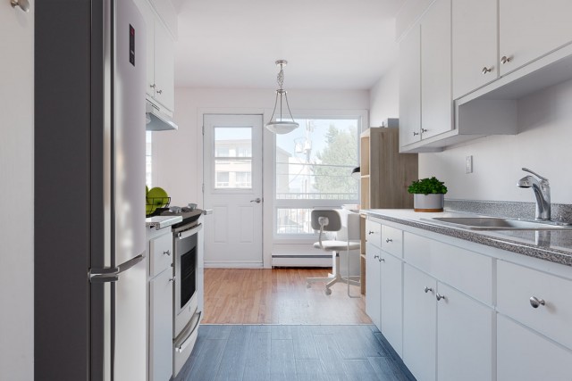 Quebec city Apartment 1 b. $1,175/month. Apartment for rent in Quebec city