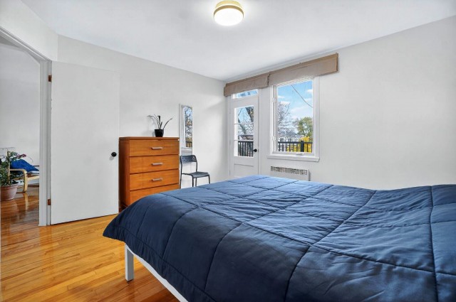 Quartier latin and south-central  3 b. $85/day. Apartment for rent in Quartier latin and south-central