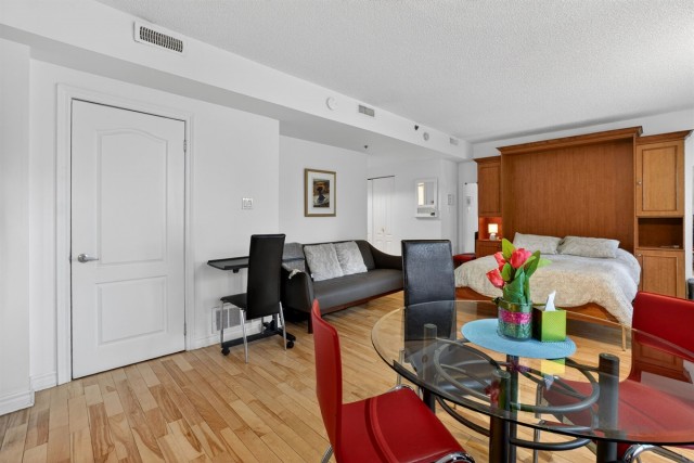 Downtown - Montreal  1 b. $78/day. Apartment for rent in Downtown - Montreal