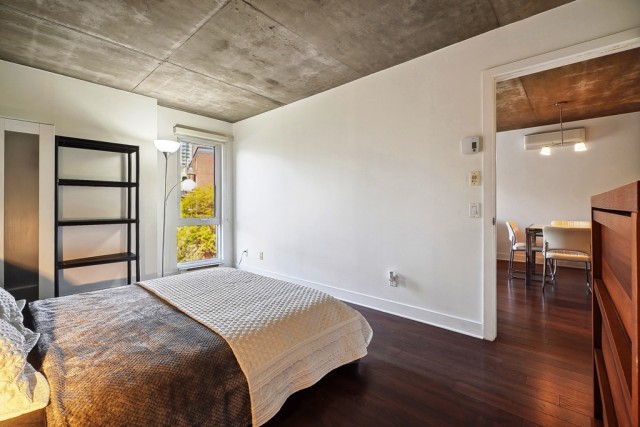 Quartier latin and south-central  1 b. $78/day. Apartment for rent in Quartier latin and south-central