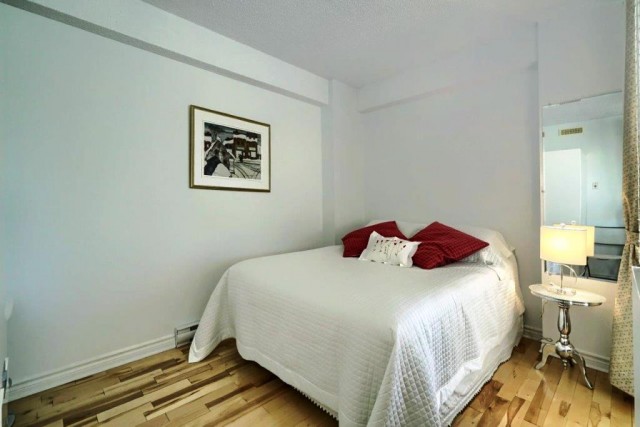 Downtown - Montreal  1 b. $93/day. Apartment for rent in Downtown - Montreal