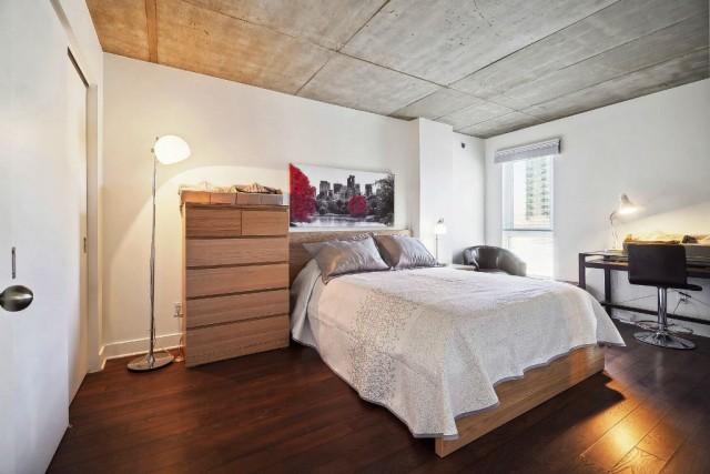 Quartier latin and south-central  1 b. $78/day. Apartment for rent in Quartier latin and south-central