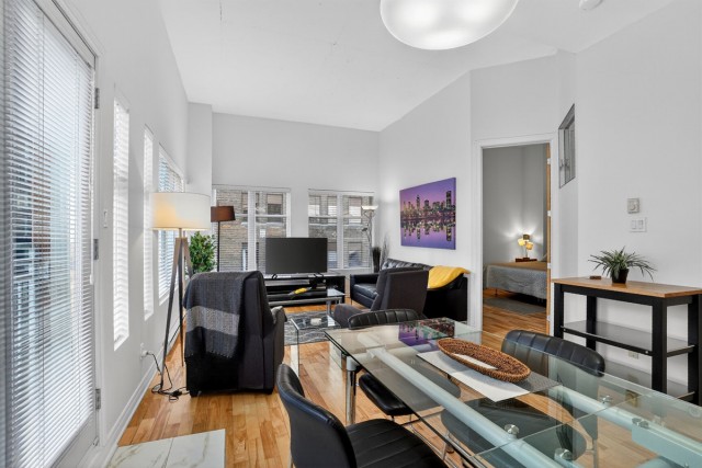  4 1/2 Centre-ville - Montréal 103 $/jour. Appartement à louer Centre-ville - Montréal