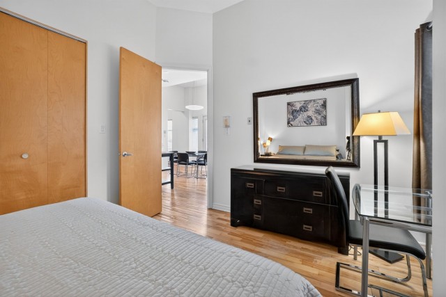  4 1/2 Centre-ville - Montréal 103 $/jour. Appartement à louer Centre-ville - Montréal