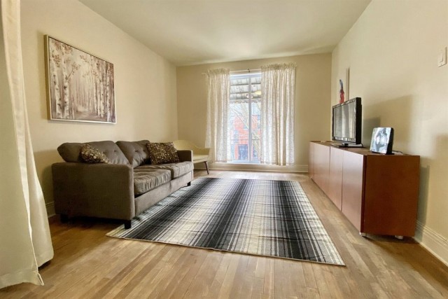 Rosemont,  Petite-Patrie  1 b. $50/day. Apartment for rent in Rosemont,  Petite-Patrie