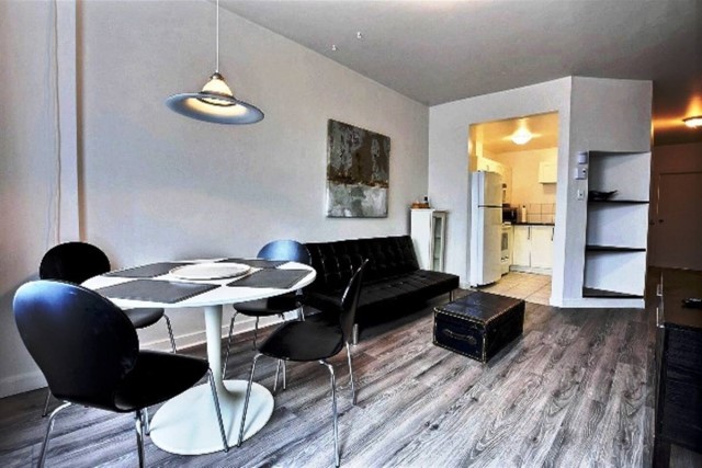 Rosemont,  Petite-Patrie  1 b. $55/day. Apartment for rent in Rosemont,  Petite-Patrie