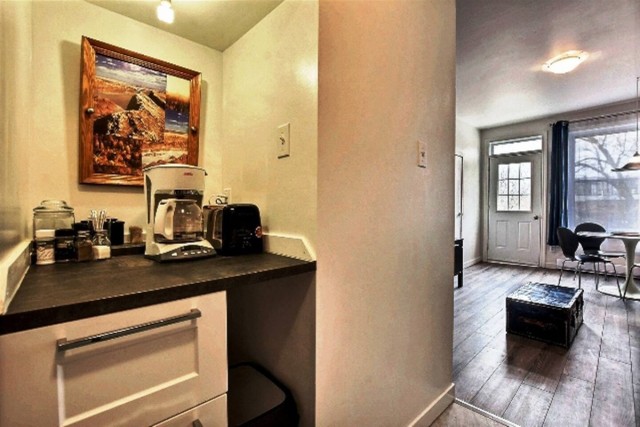 Rosemont,  Petite-Patrie  1 b. $55/day. Apartment for rent in Rosemont,  Petite-Patrie